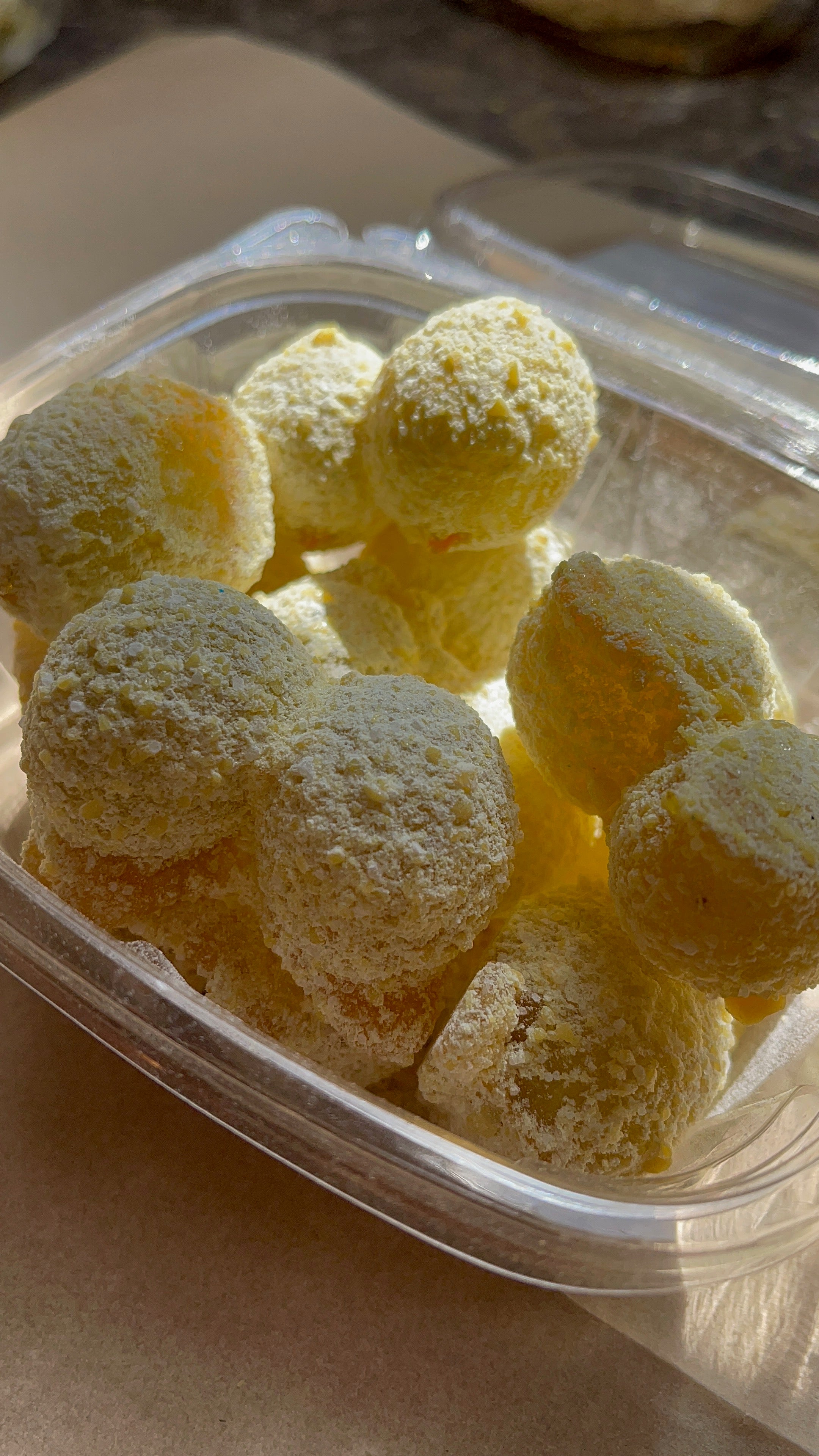 Candy Coated Grapes | Trap Fruit Candy Co.