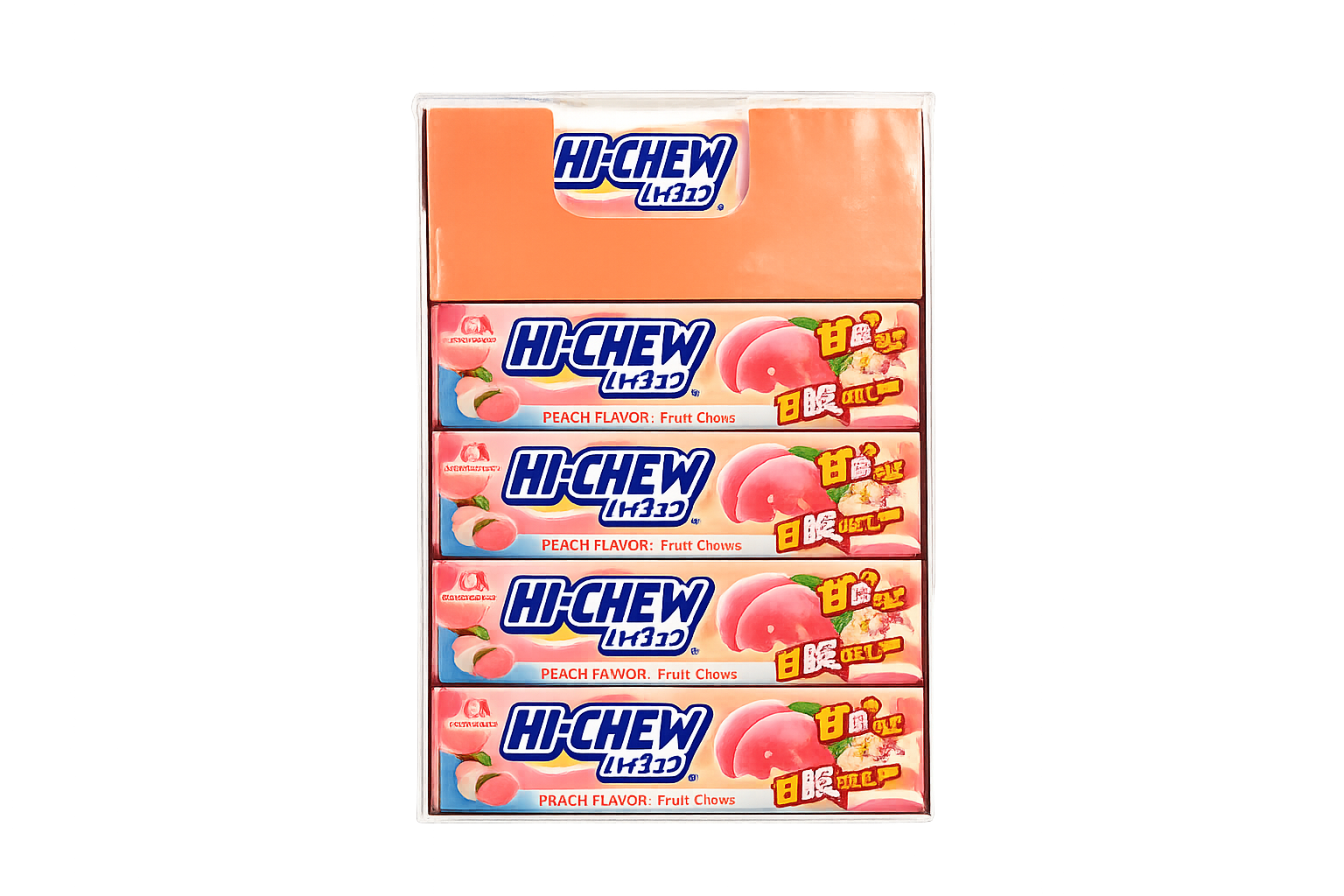 ライフウェーブ　パッチ　新品未開封 peach.k111 Morinaga Hi-Chew Peach Yogurt (46g) (Taiwan) | Trap Fruit Candy Co.